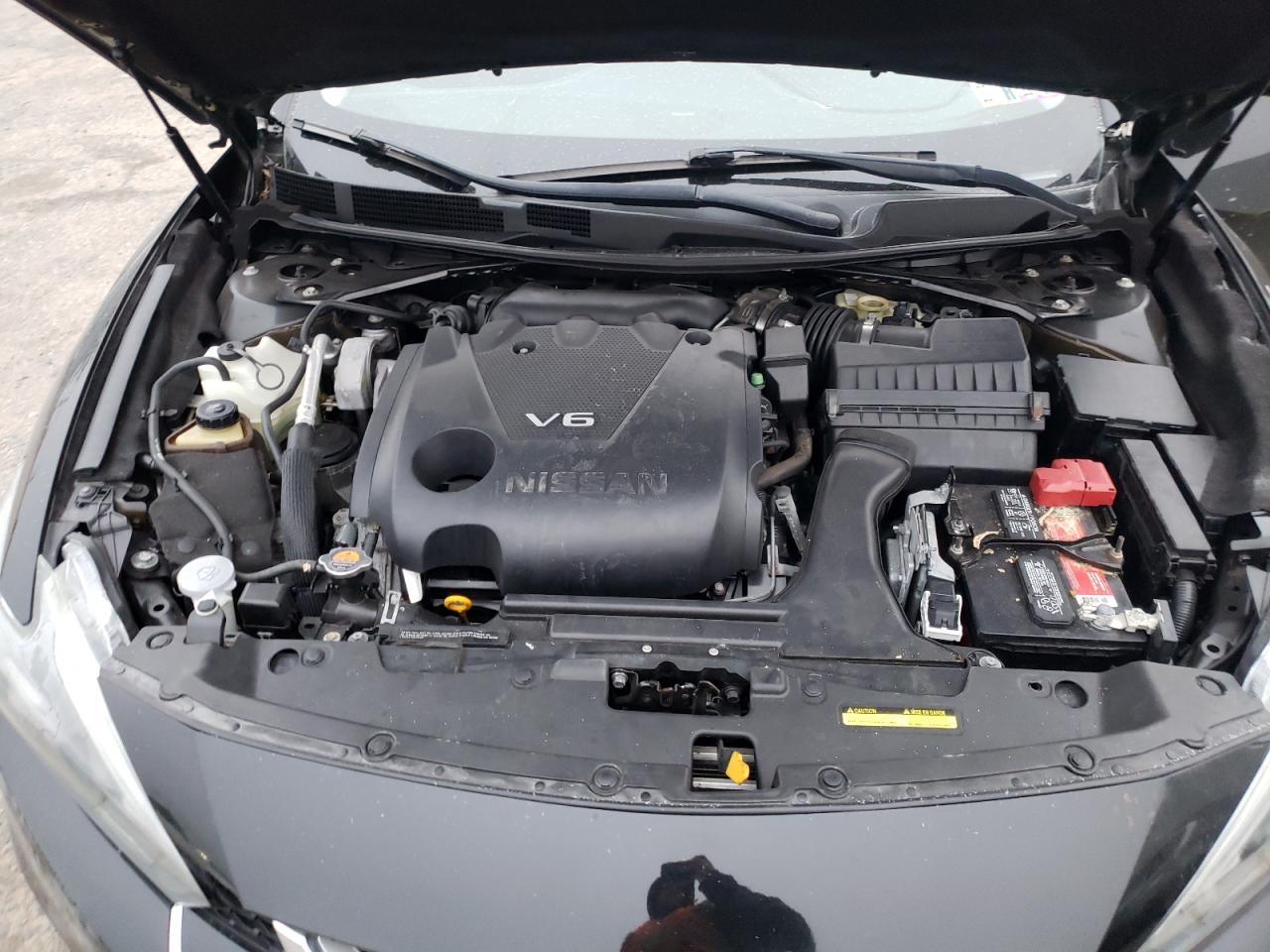 Photo 7 from auction – 2016 NISSAN MAXIMA 3.5 with VIN 1N4AA6AP4GC386565