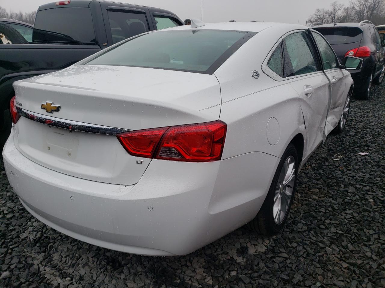 Photo 4 from auction – 2015 CHEVROLET IMPALA LT with VIN 2G1125S39F9280530