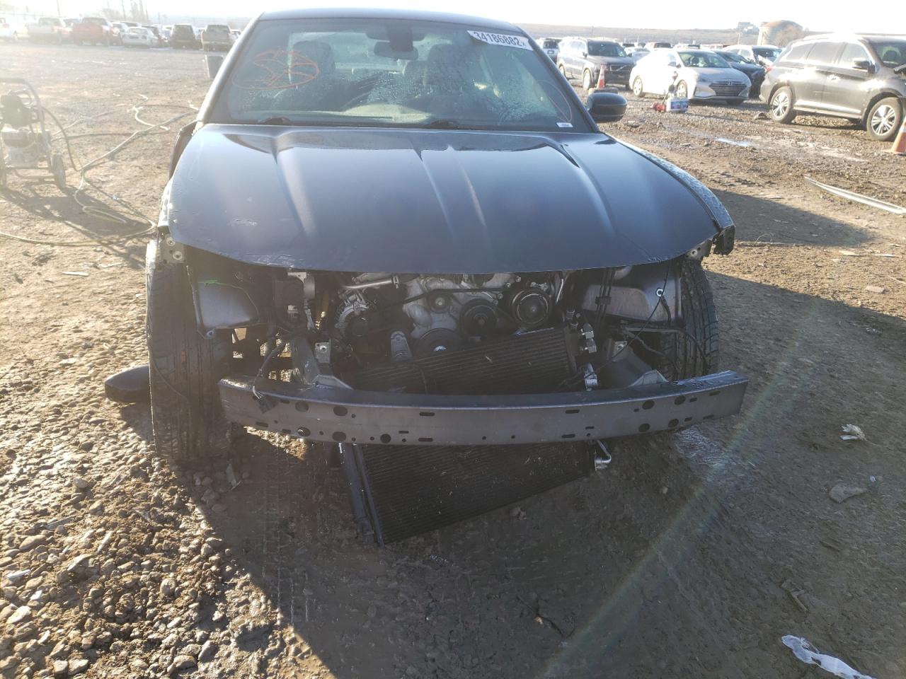 Photo 9 from auction – 2018 DODGE CHARGER SX with VIN 2C3CDXBG5JH188097