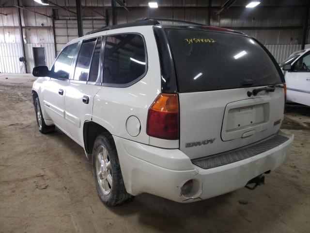 Photo 3 from auction – 2005 GMC ENVOY with VIN 1GKDT13S452302306