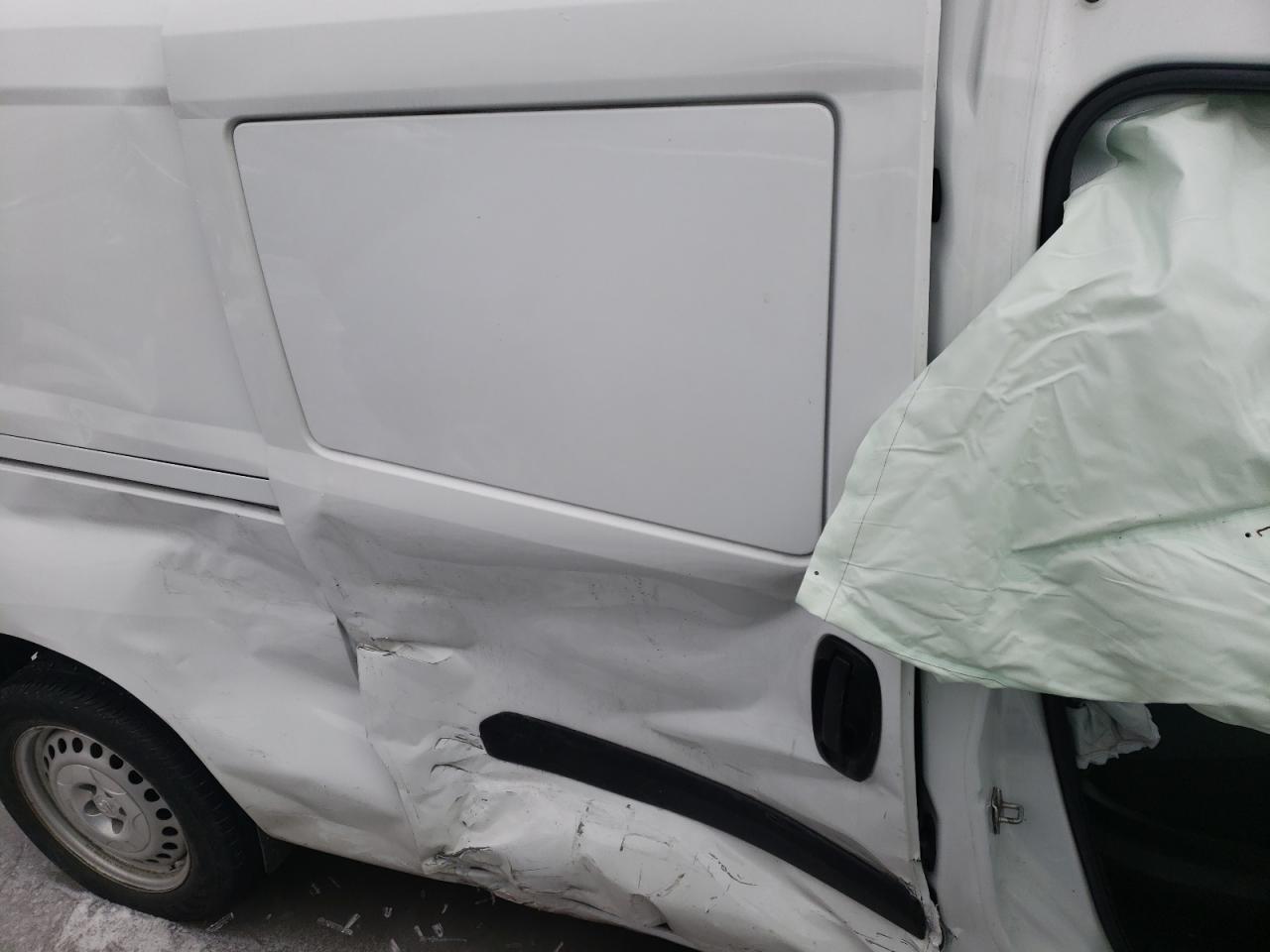 Photo 6 from auction – 2017 RAM PROMASTER with VIN ZFBERFAB5H6D59180