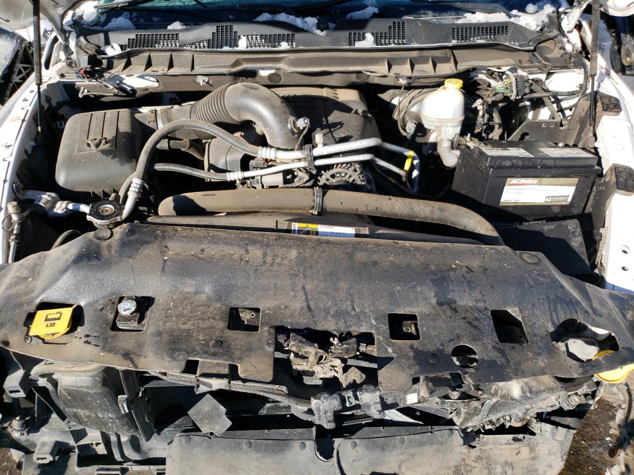Photo 7 from auction – 2015 RAM 1500 SLT with VIN 1C6RR7LT0FS558303