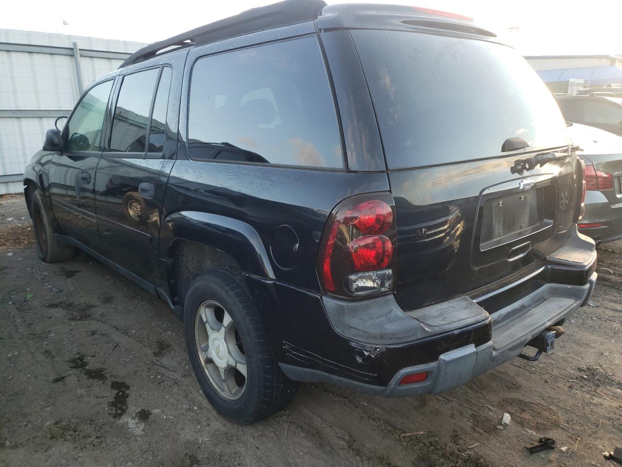 Photo 3 from auction – 2006 CHEVROLET TRAILBLAZE with VIN 1GNES16S066163386