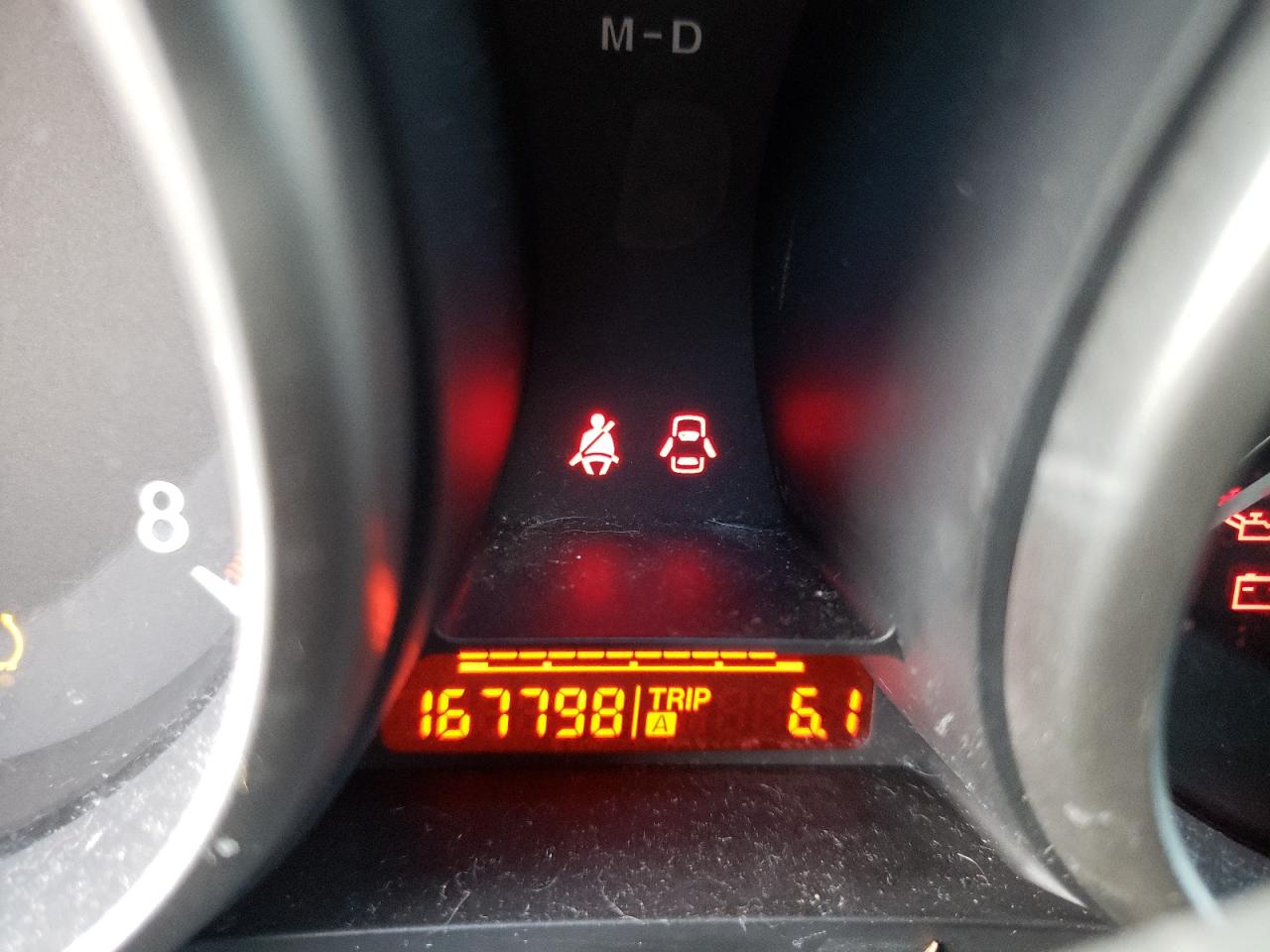 Photo 8 from auction – 2011 MAZDA 3 I with VIN JM1BL1UF3B1407828