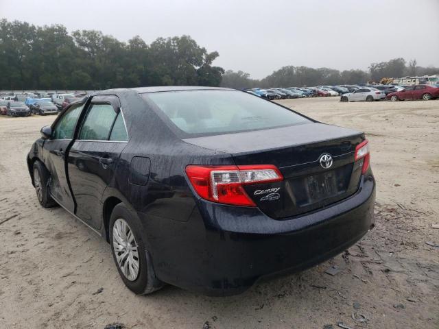 Photo 3 from auction – 2012 TOYOTA CAMRY with VIN 4T4BF1FK3CR172981