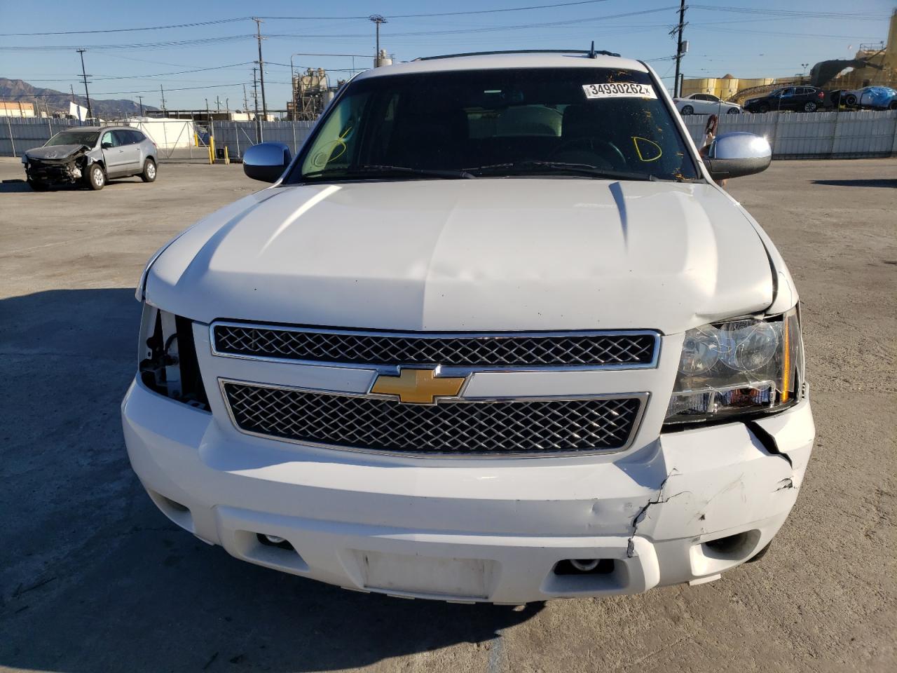 Photo 9 from auction – 2012 CHEVROLET TAHOE C150 with VIN 1GNSCBE01CR239388