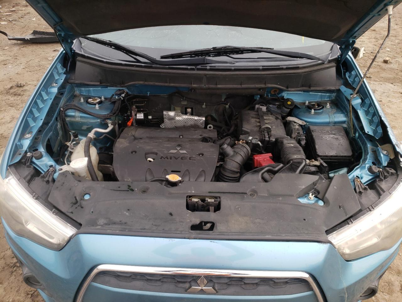 Photo 7 from auction – 2013 MITSUBISHI OUTLANDER with VIN 4A4AP3AU9DE007338