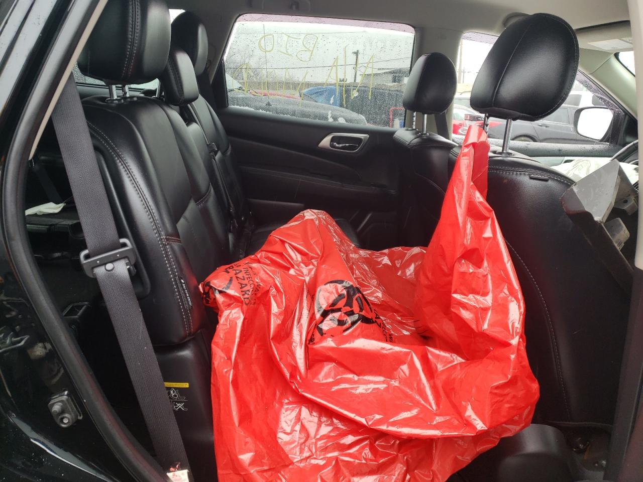 Photo 6 from auction – 2019 NISSAN PATHFINDER with VIN 5N1DR2MM1KC620806