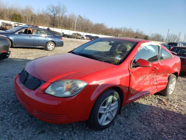 Photo 2 from auction – 2008 PONTIAC G5 with VIN 1G2AL18F187109407