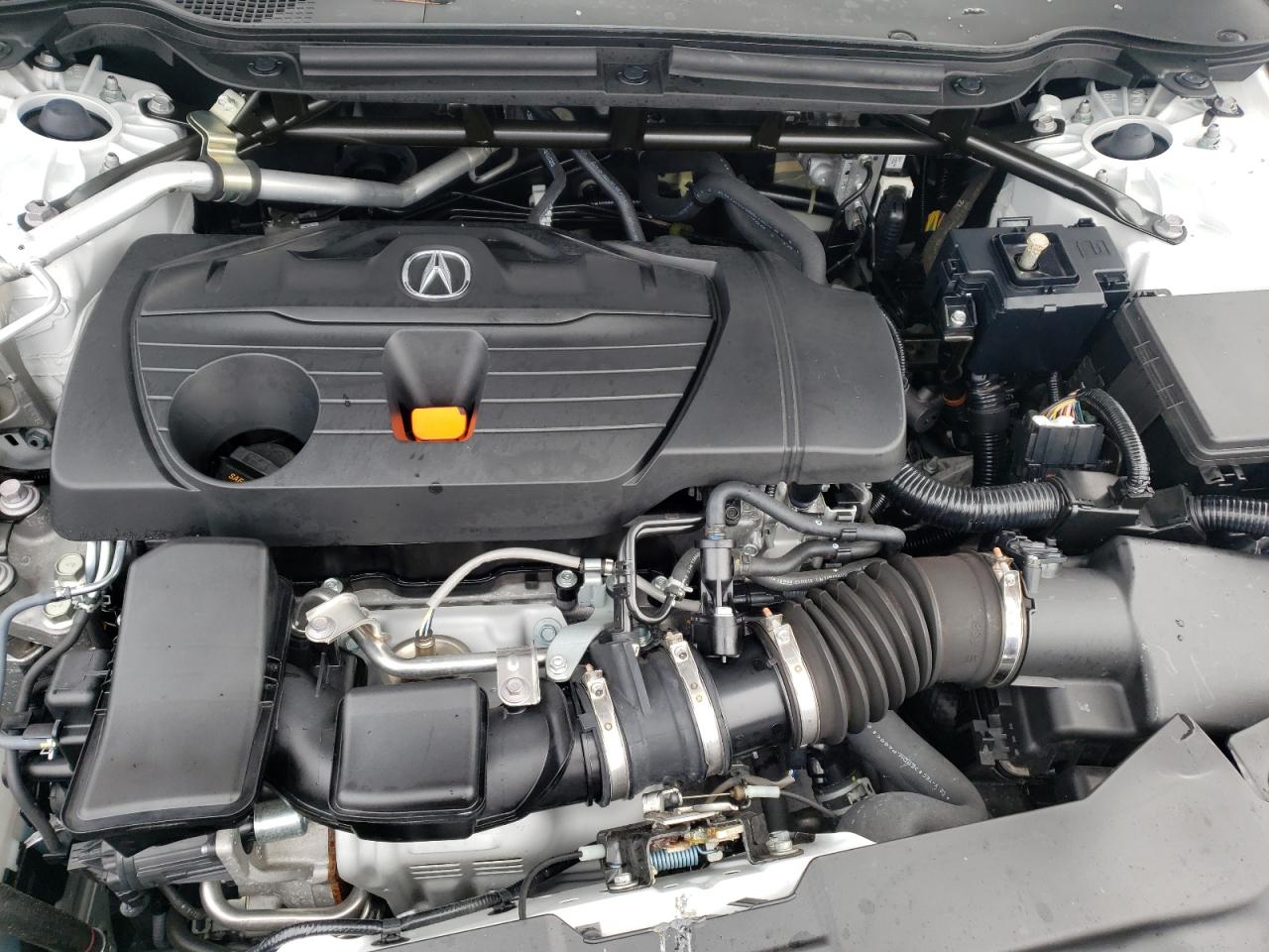 Photo 7 from auction – 2021 ACURA TLX TECH A with VIN 19UUB5F51MA009402