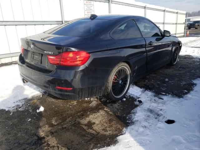 Photo 4 from auction – 2014 BMW 428 XI with VIN WBA3N9C53EF721702
