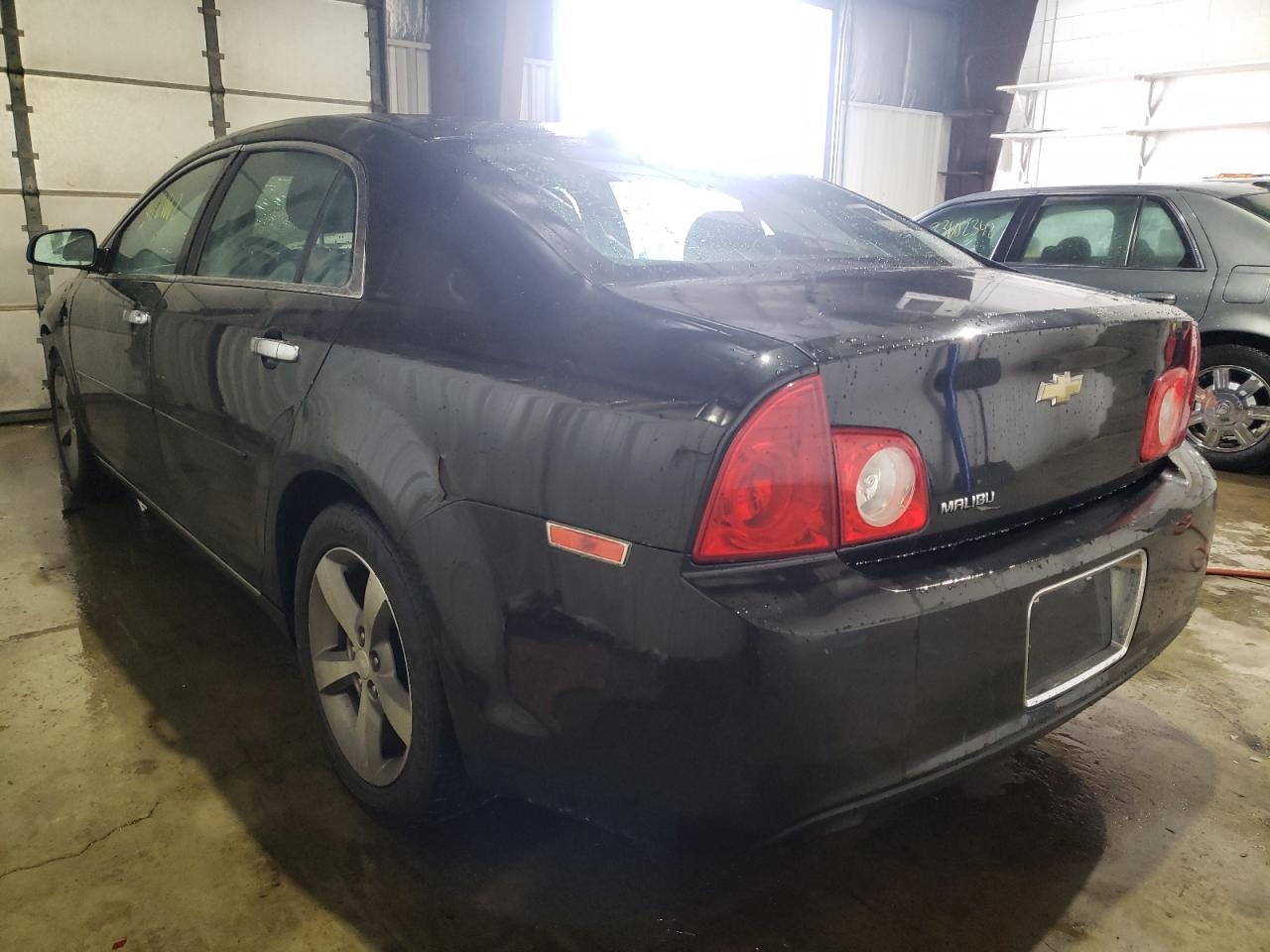 Photo 3 from auction – 2012 CHEVROLET MALIBU 1LT with VIN 1G1ZC5E02CF298016