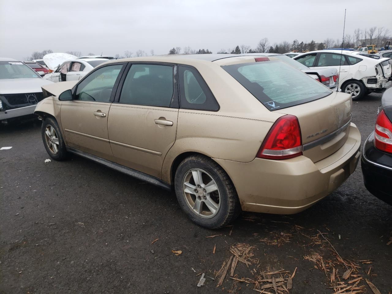 Photo 3 from auction – 2003 CHEVROLET MALIBU with VIN 1G1ZT64804F179993