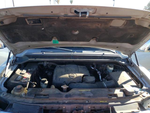 Photo 7 from auction – 2007 NISSAN TITAN XE with VIN 1N6AA07A97N207903