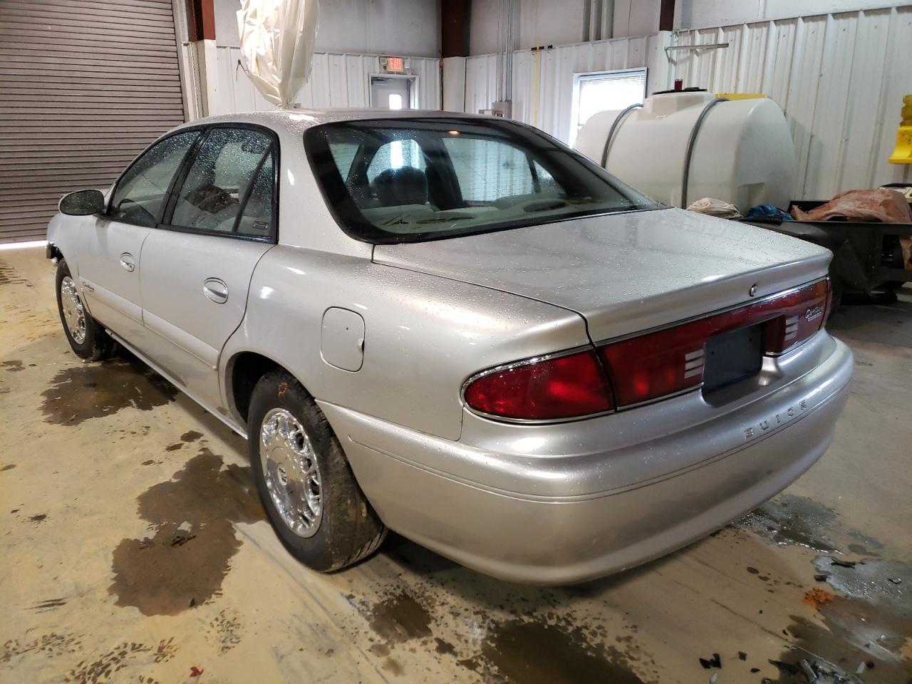 Photo 3 from auction – 2002 BUICK CENTURY CU with VIN 2G4WS52J721174237