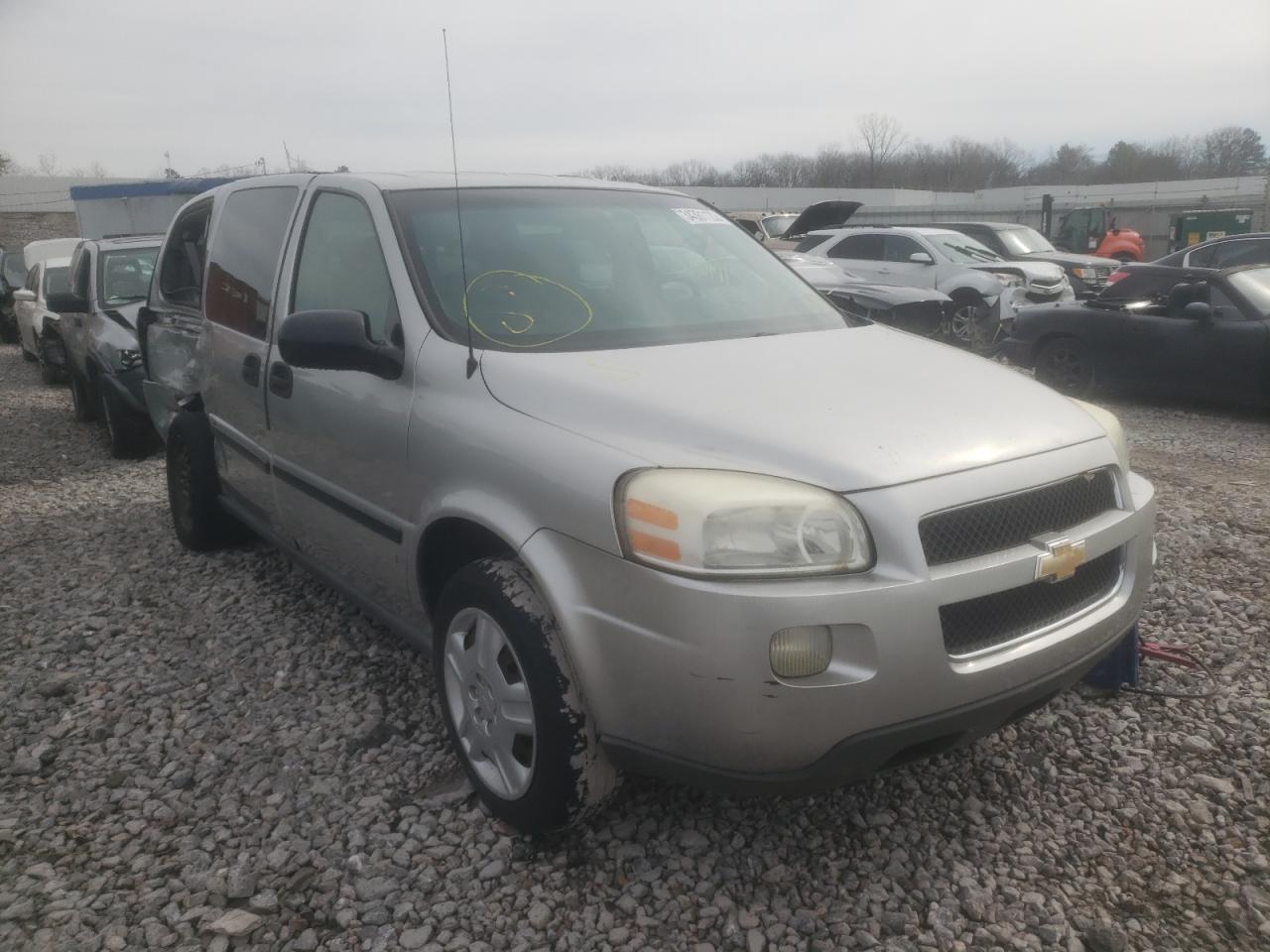 CHEVROLET UPLANDER L 2006 with VIN 1GNDV23L36D102003 - Photo from auction
