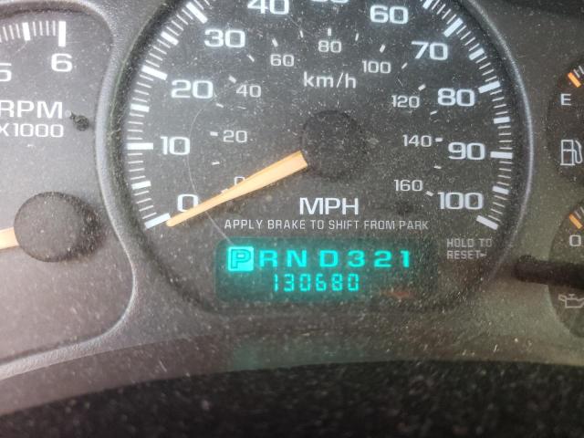 Photo 8 from auction – 2002 CHEVROLET SILVERADO with VIN 2GCEC19T021266772