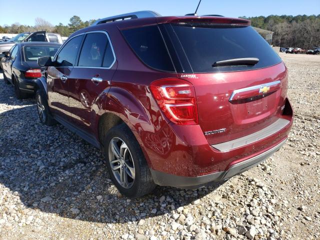 Photo 3 from auction – 2017 CHEVROLET EQUINOX PR with VIN 2GNALDEK6H6216216