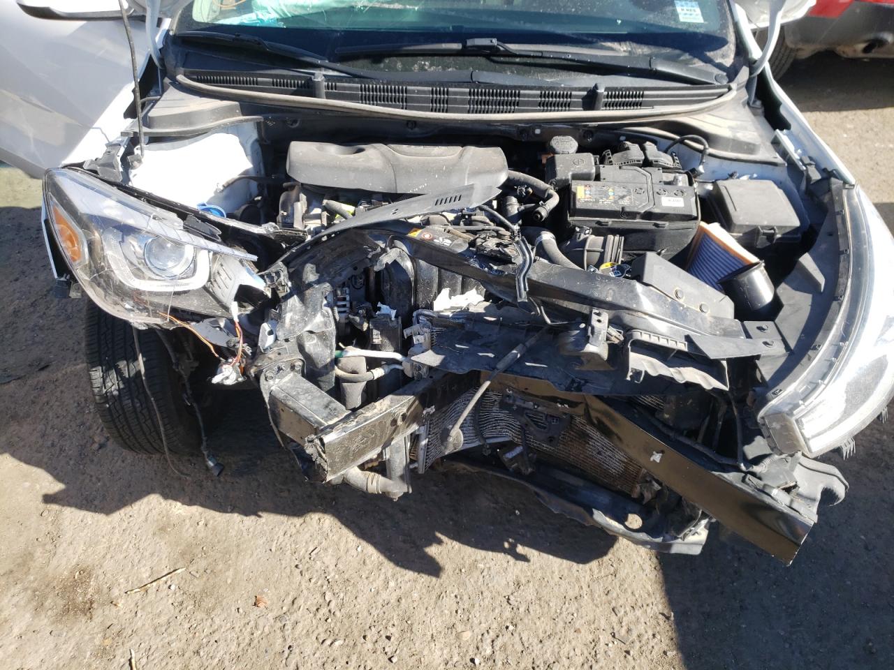 Photo 7 from auction – 2019 KIA RIO S with VIN 3KPA24AB5KE211579