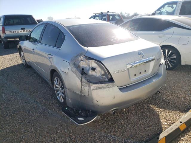 Photo 3 from auction – 2012 NISSAN ALTIMA BAS with VIN 1N4AL2AP6CN515455
