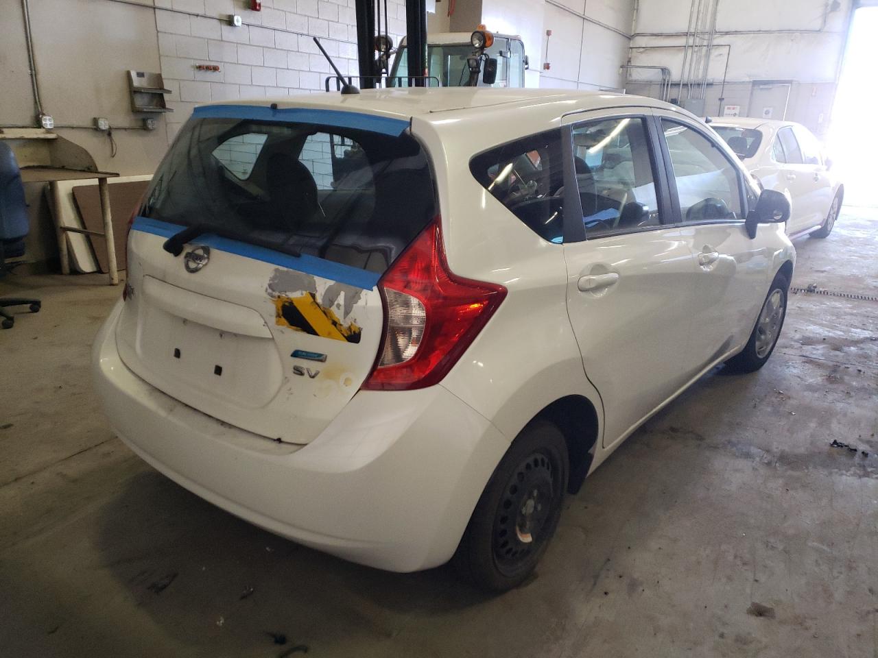 Photo 9 from auction – 2014 NISSAN VERSA NOTE with VIN 3N1CE2CP8EL384335