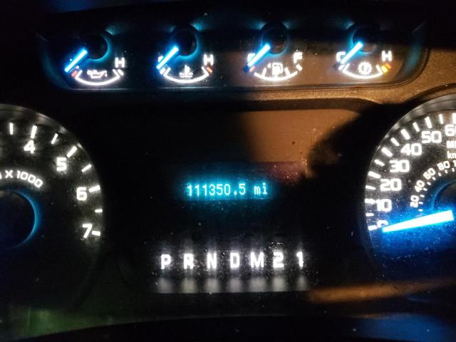 Photo 8 from auction – 2014 FORD F150 SUPER with VIN 1FTFX1EF4EFC59149
