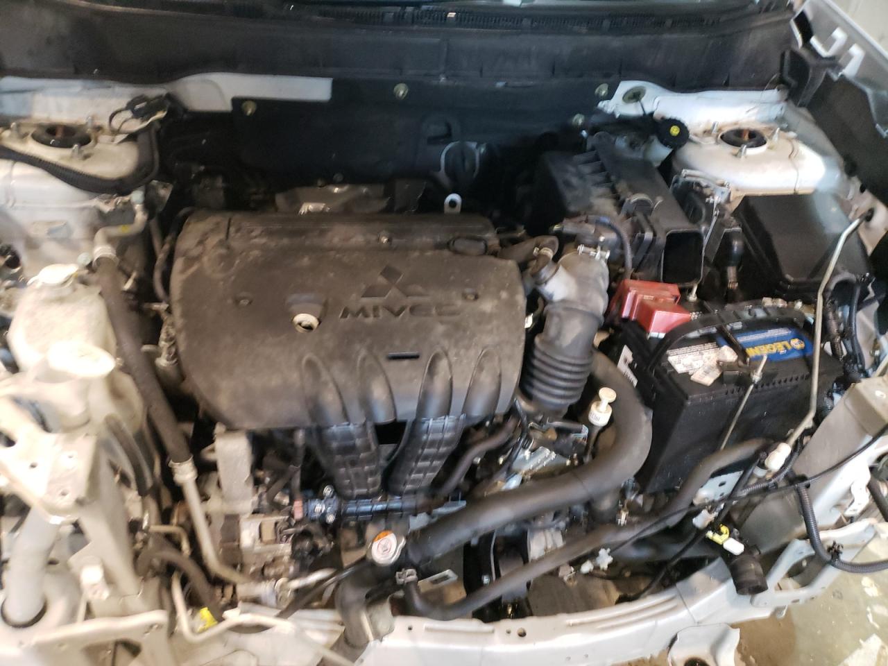 Photo 7 from auction – 2018 MITSUBISHI OUTLANDER with VIN JA4AP3AUXJU016374
