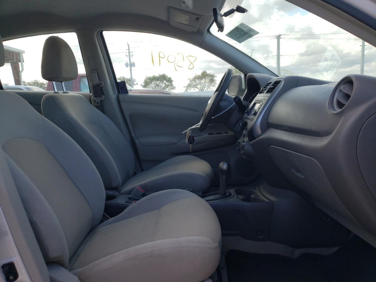 Photo 5 from auction – 2012 NISSAN VERSA S with VIN 3N1CN7AP8CL815785