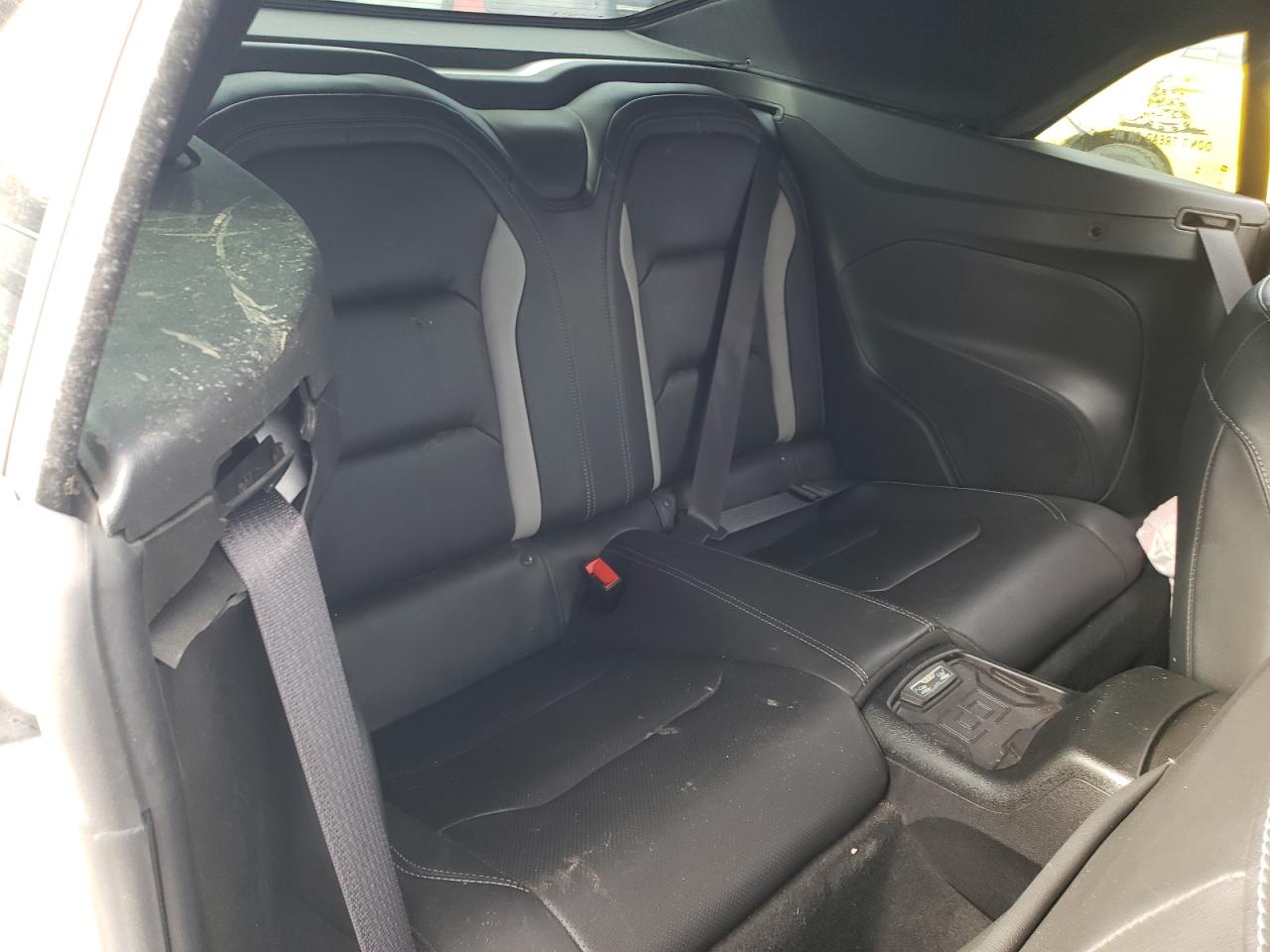 Photo 6 from auction – 2018 CHEVROLET CAMARO SS with VIN 1G1FH3D72J0141769