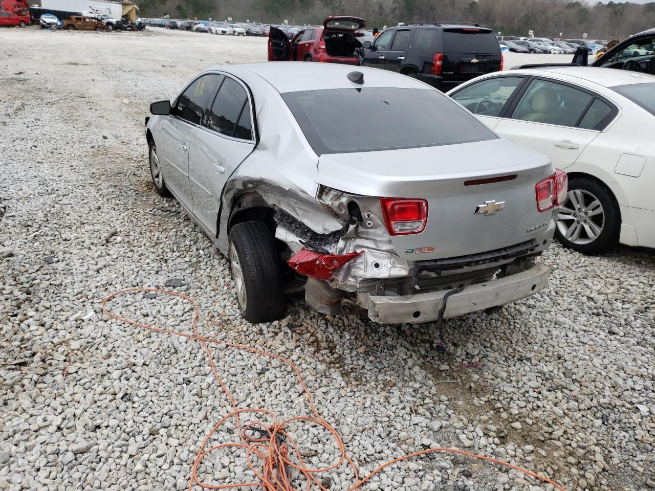 Photo 3 from auction – 2015 CHEVROLET MALIBU LS with VIN 1G11B5SL0FF246211