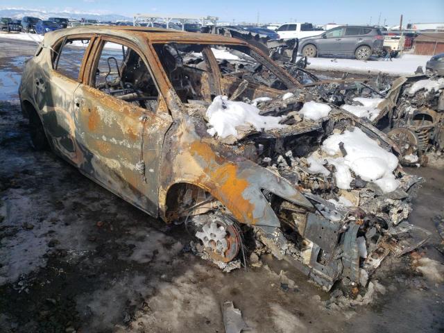 LEXUS CT 200 2012 with VIN JTHKD5BH2C2071155 - Photo from auction