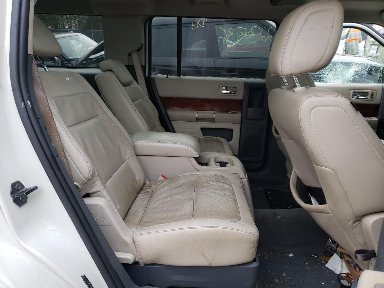 Photo 6 from auction – 2009 FORD FLEX LIMIT with VIN 2FMEK63C59BA51364