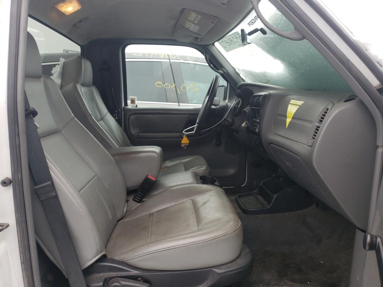 Photo 5 from auction – 2009 FORD RANGER with VIN 1FTYR10D99PA54659