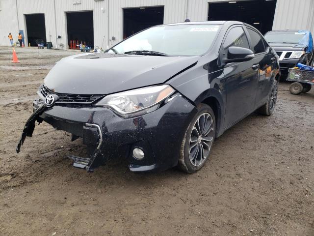 Photo 2 from auction – 2015 TOYOTA COROLLA L with VIN 2T1BURHE5FC480360