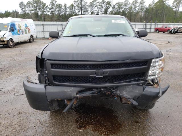 Photo 9 from auction – 2012 CHEVROLET SILVERADO with VIN 1GCRKPE76CZ217858