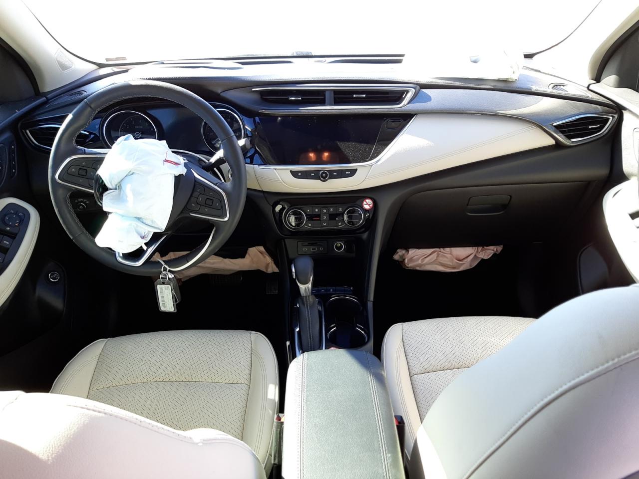 Photo 9 from auction – 2020 BUICK ENCORE GX with VIN KL4MMGSL5LB119252