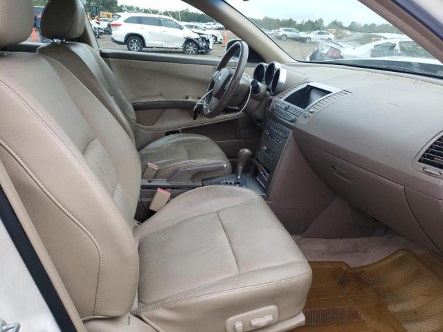 Photo 5 from auction – 2004 NISSAN MAXIMA SE with VIN 1N4BA41E24C925543