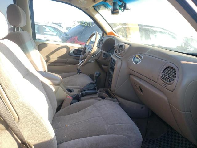 Photo 5 from auction – 2004 CHEVROLET TRAILBLAZE with VIN 1GNET16S546154595