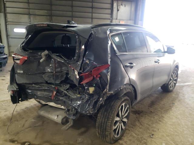 Photo 4 from auction – 2019 KIA SPORTAGE E with VIN KNDPNCAC2K7511780