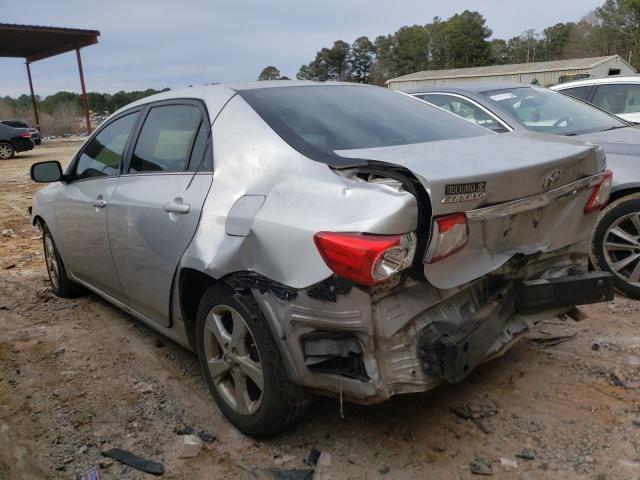 Photo 3 from auction – 2013 TOYOTA COROLLA BA with VIN 5YFBU4EEXDP141596