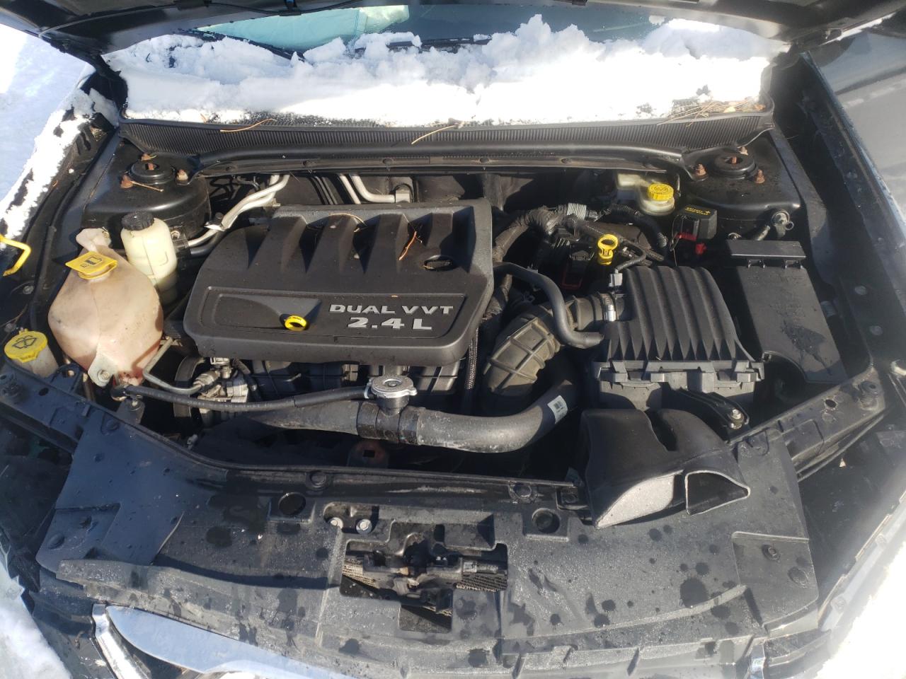 Photo 7 from auction – 2012 CHRYSLER 200 LX with VIN 1C3CCBAB5CN330244