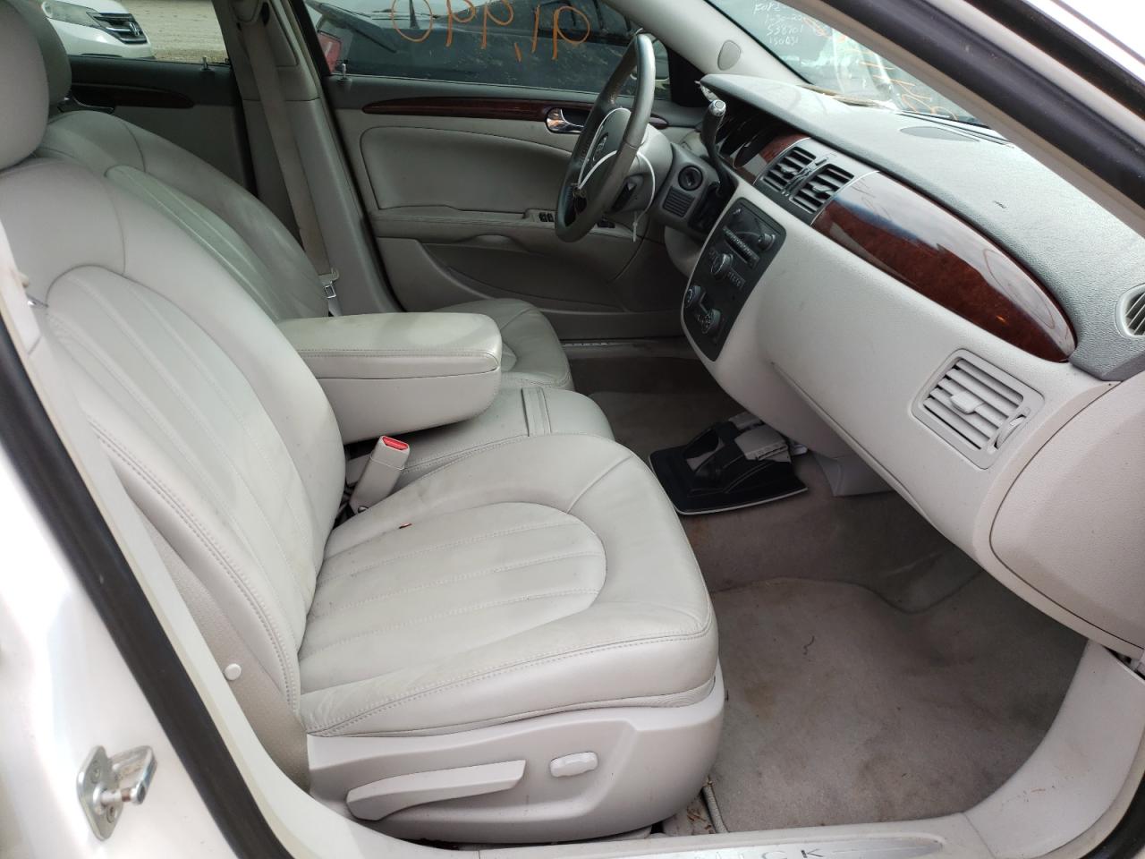Photo 5 from auction – 2007 BUICK LUCERNE CX with VIN 1G4HD572X7U225326