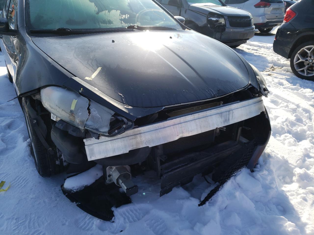 Photo 9 from auction – 2014 DODGE DART SXT with VIN 1C3CDFBB6ED831672