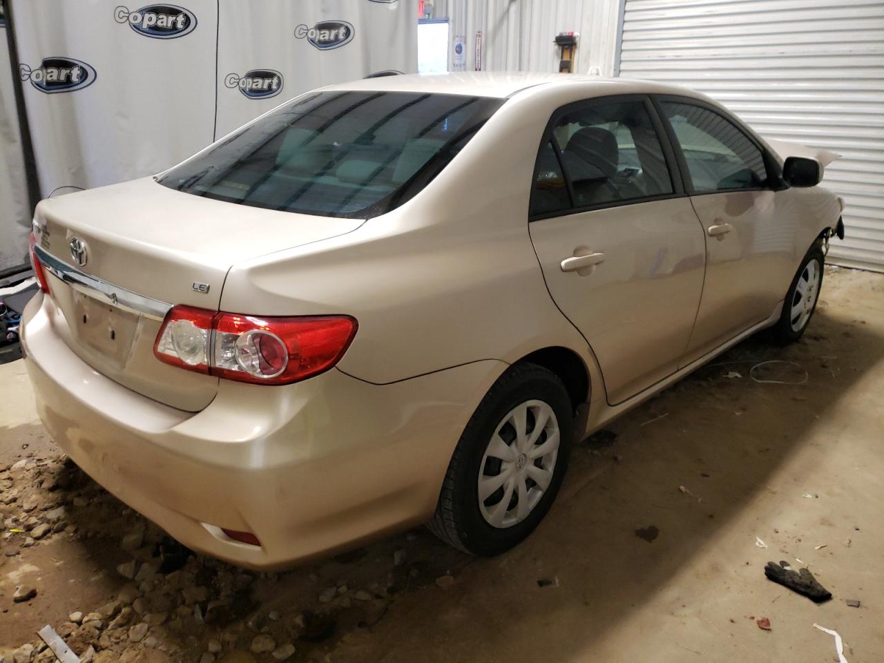 Photo 4 from auction – 2011 TOYOTA COROLLA BA with VIN 2T1BU4EEXBC731066