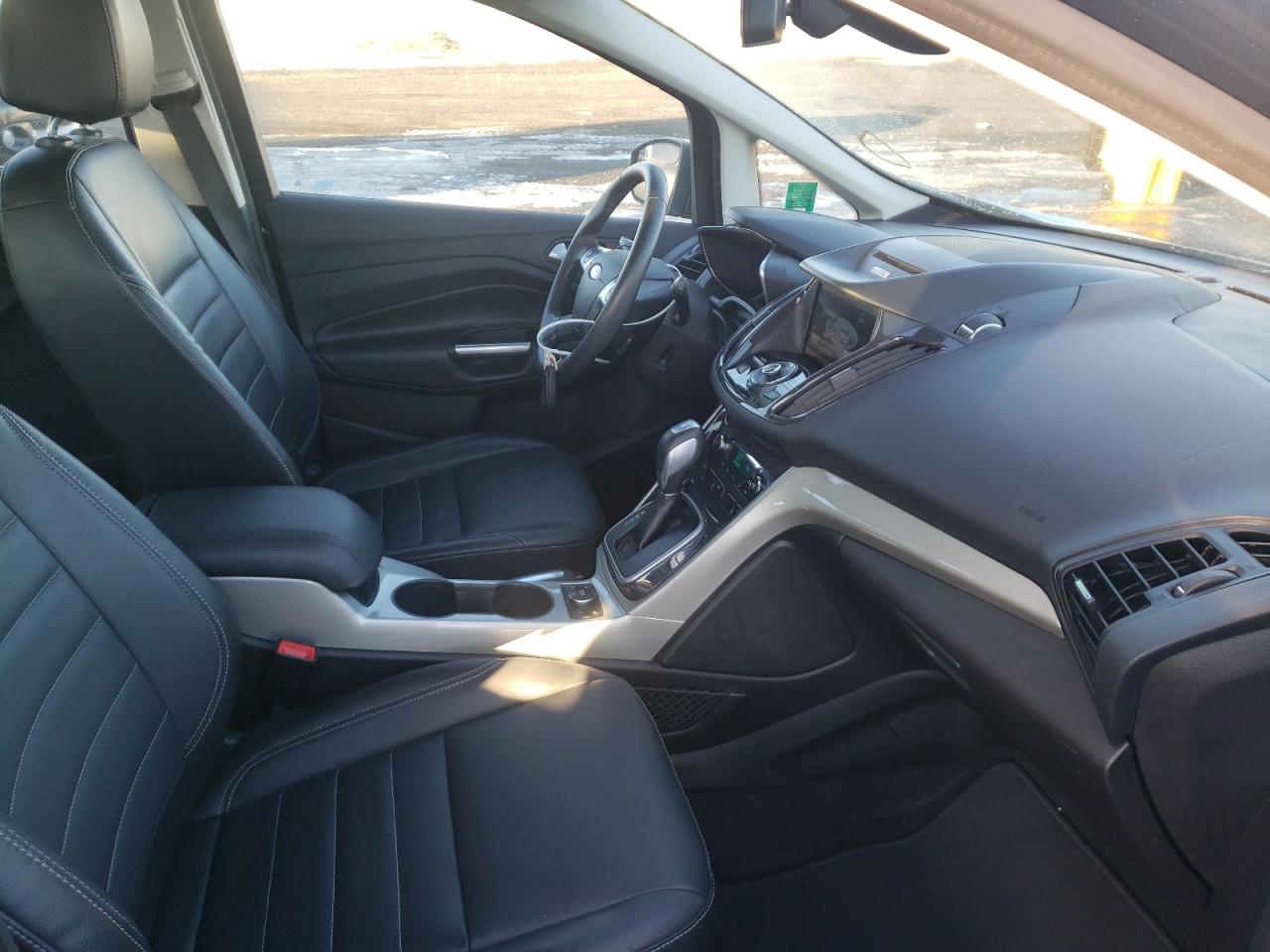 Photo 5 from auction – 2015 FORD C-MAX SEL with VIN 1FADP5BU4FL119919