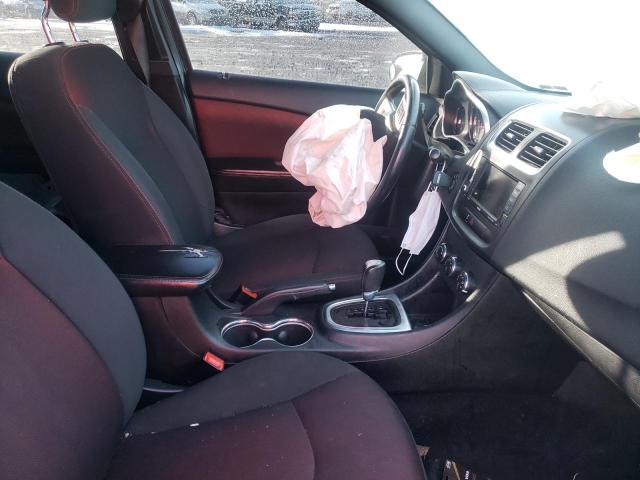 Photo 5 from auction – 2012 DODGE AVENGER SX with VIN 1C3CDZEG3CN269536
