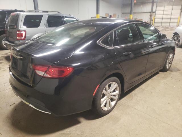 Photo 4 from auction – 2016 CHRYSLER 200 LIMITE with VIN 1C3CCCAB8GN109278