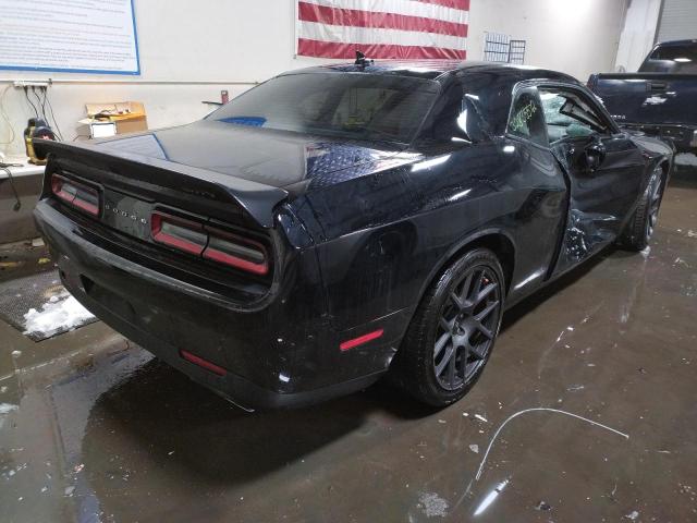 Photo 4 from auction – 2019 DODGE CHALLENGER with VIN 2C3CDZFJ8KH596497