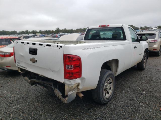 Photo 4 from auction – 2009 CHEVROLET SILVERADO with VIN 1GCEC14X99Z207201