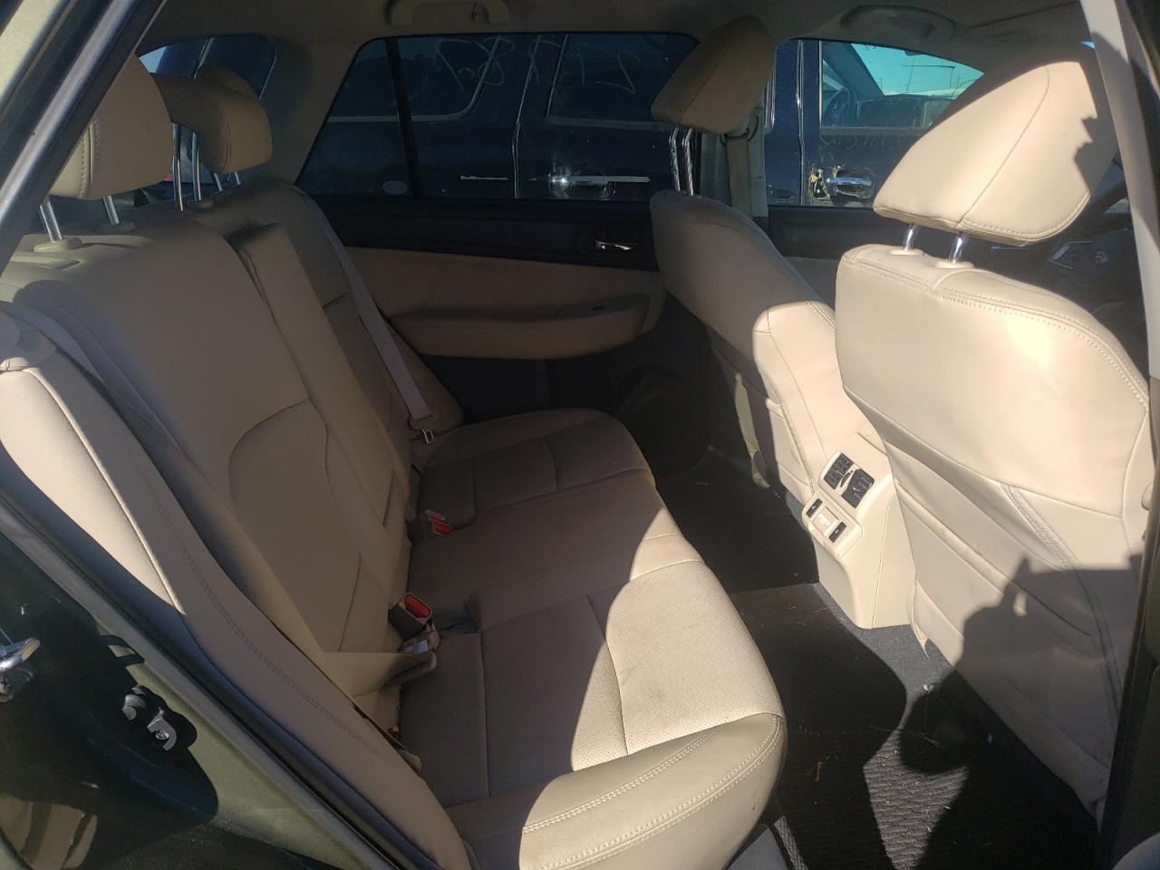 Photo 6 from auction – 2018 SUBARU OUTBACK 2. with VIN 4S4BSANCXJ3314469